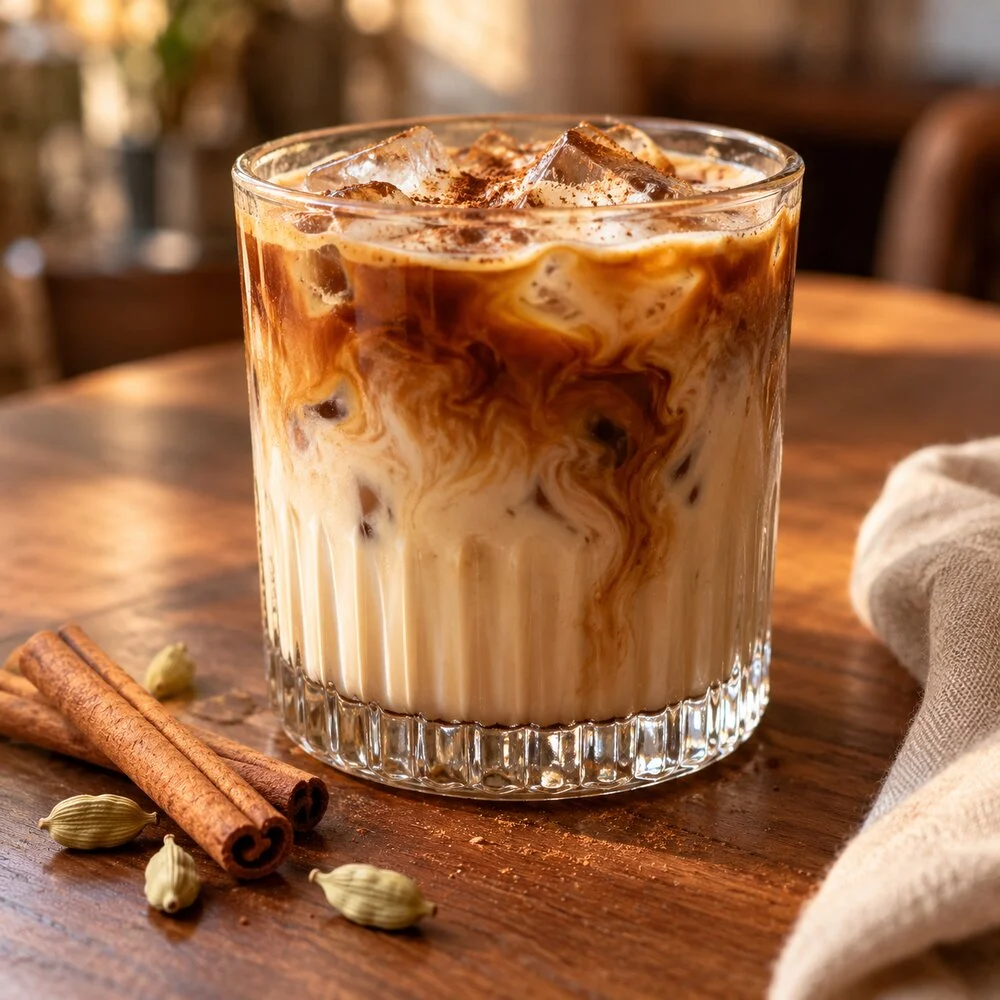 Hug-in-a-cup chai