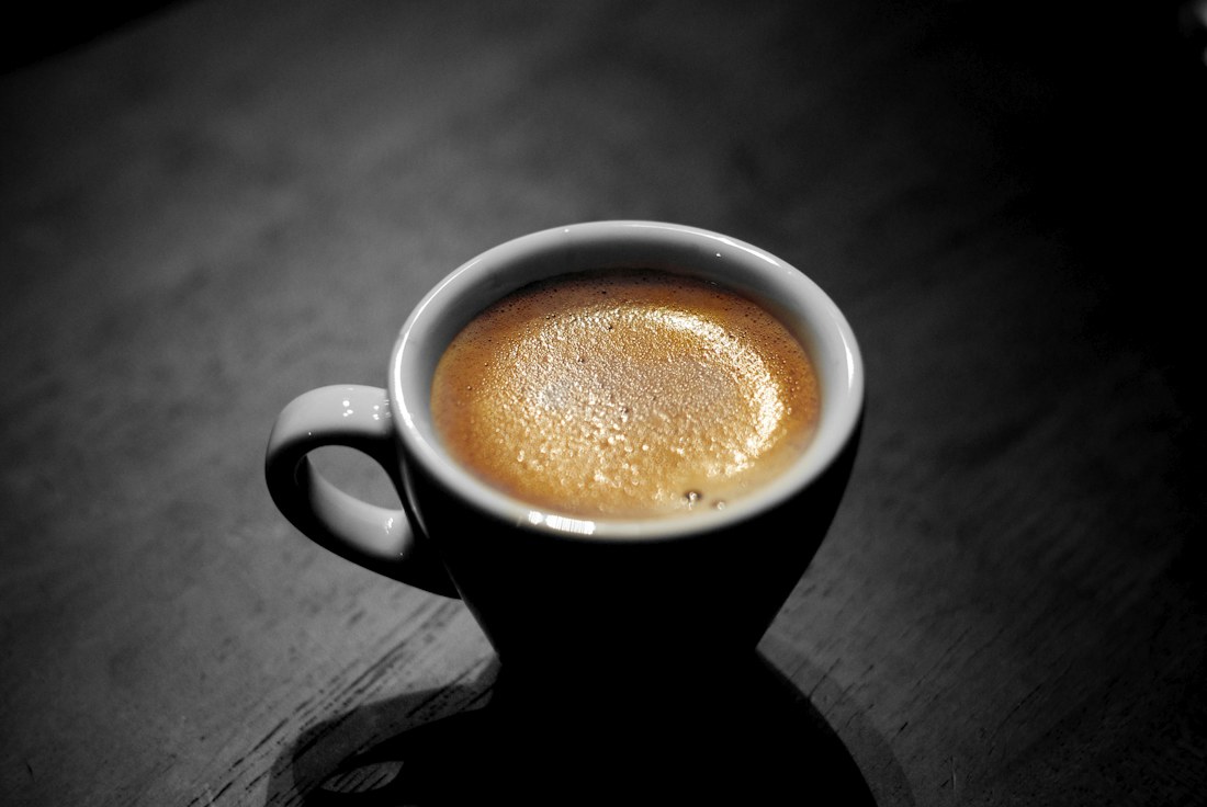 Espresso, simply