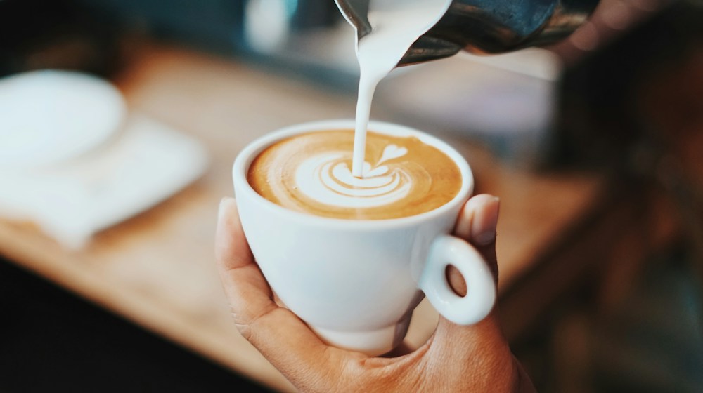 The perfect flat white