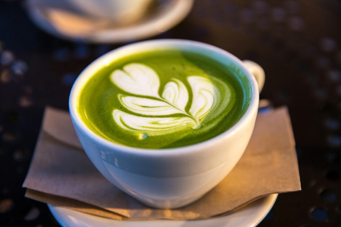 Matcha made in heaven